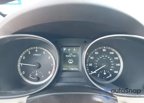 2018 Hyundai Santa Fe Sport 2.4L from USA, damaged, VIN 5NMZT3LB3JH073815